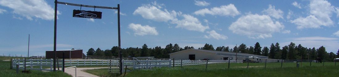 About Two Hawks Ranch in Larkspur, Colorado
