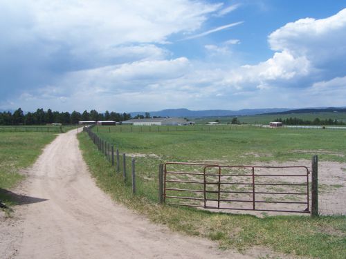 Horse Boarding at Two Hawks Ranch
