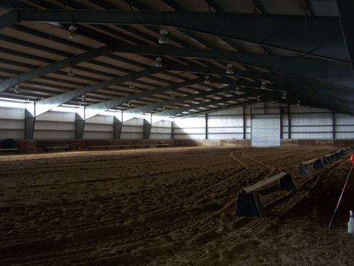 Horse Boarding at Two Hawks Ranch