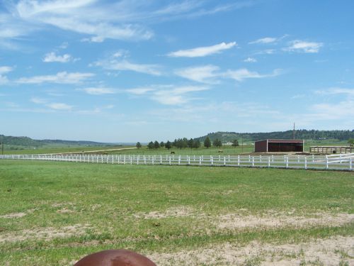 Horse Boarding at Two Hawks Ranch