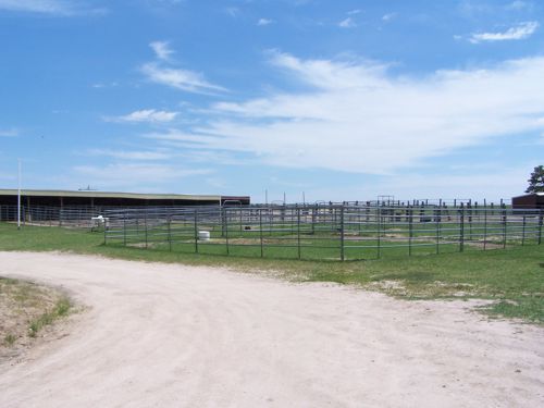 Horse Boarding at Two Hawks Ranch