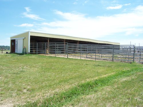 Horse Boarding at Two Hawks Ranch
